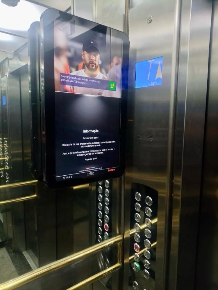 Plaza Elysees 202 Ρίο ντε Τζανέιρο Εξωτερικό φωτογραφία